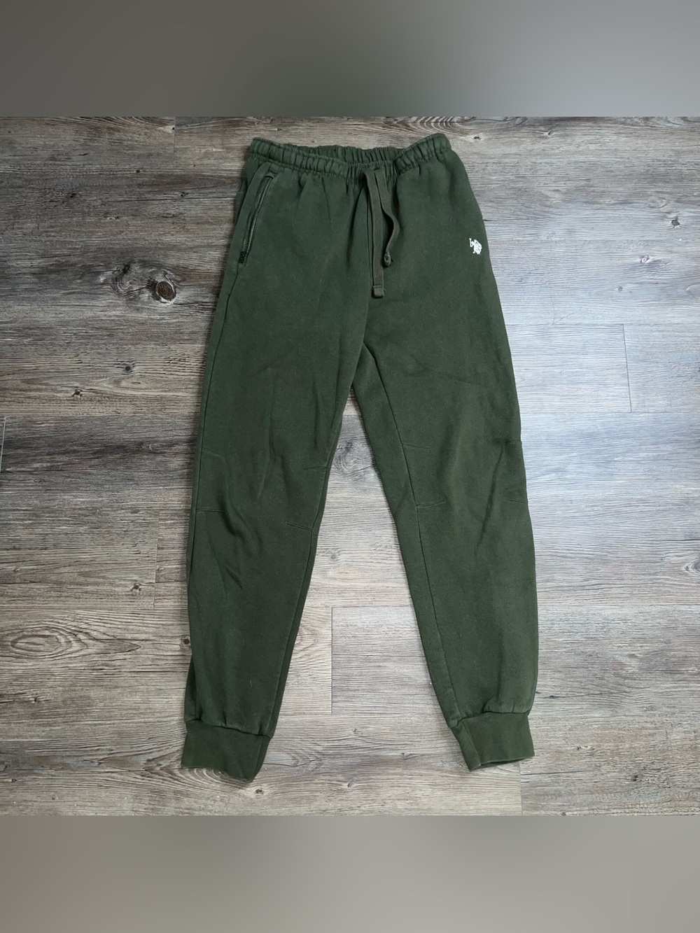 U.S. Polo Assn Jogger S Activewear Athleisure Loungewear Gym Training Workout